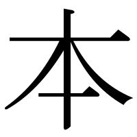 漢字の本