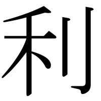 漢字の利