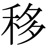 漢字の移