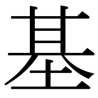 漢字の基