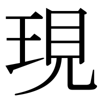 漢字の現