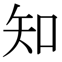 漢字の知