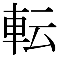 漢字の転