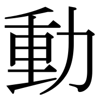漢字の動