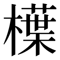 漢字の𣜿