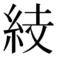 漢字の𥿔