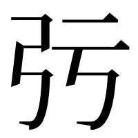 漢字の㢪