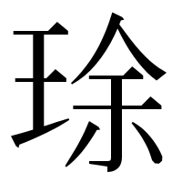 漢字の㻌