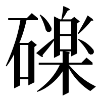漢字の䃯