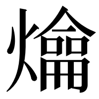 漢字の𤐯