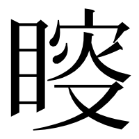 漢字の𥈟