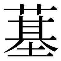 漢字の𦸀