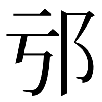 漢字の𨙱
