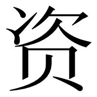 漢字の资