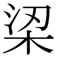漢字の鿄