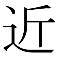 漢字の近