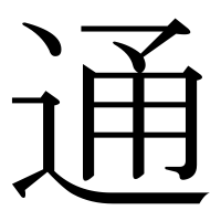 漢字の通
