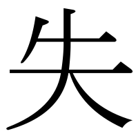 漢字の失