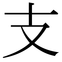 漢字の支