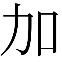 漢字の加