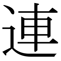 漢字の連
