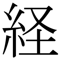 漢字の経